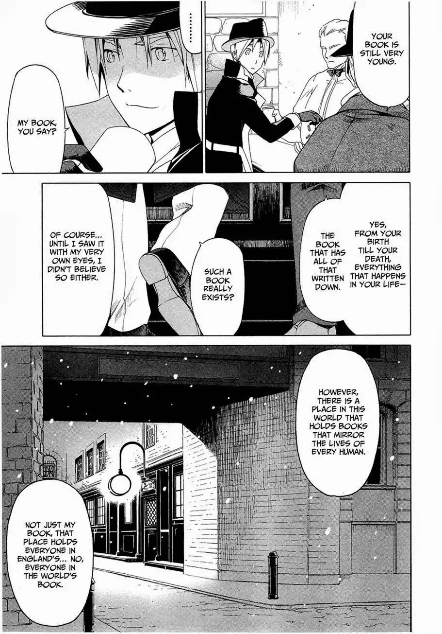 Dantalian no Shoka Chapter 11 6